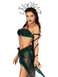 Эротический костюм горгоны Медузы Leg Avenue Medusa Costume XS