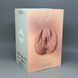 Мастурбатор штучна вагіна та анус Alive Lola Super Realistic Masturbator L Flesh - фото товару
