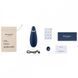 Womanizer Premium 2 Blueberry - вакуумний стимулятор клітора - фото товару