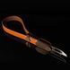Регульований падл БДСМ LOCKINK Adjustable Slapper for Impact Play Brown - фото товару