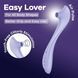 Satisfyer Easy Lover - вакуумний кліторальний стимулятор - фото товару