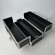 Кейс для хранения BMS Factory Large Lokable Vibrator Case Black  - фото товара