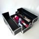 Кейс для хранения BMS Factory Large Lokable Vibrator Case Black  - фото товара
