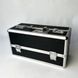 Кейс для хранения BMS Factory Large Lokable Vibrator Case Black  - фото товара