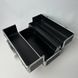 Кейс для хранения BMS Factory Large Lokable Vibrator Case Black  - фото товара