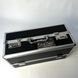 Кейс для хранения BMS Factory Large Lokable Vibrator Case Black  - фото товара