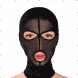 Капюшон для БДСМ Fetish Tentation fishnet hood