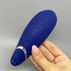 Womanizer Premium 2 Blueberry - вакуумний стимулятор клітора - фото товару