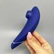 Womanizer Premium 2 Blueberry - вакуумний стимулятор клітора - фото товару