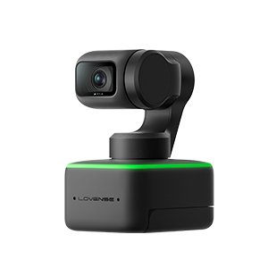 Веб-камера с искусственным интеллектом Lovense WebCam 4K Lovense USB