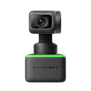 Веб-камера зі штучним інтелектом Lovense WebCam 4K Lovense USB