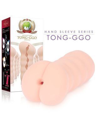 Мастурбатор анус Kokos Tong-ggo - фото