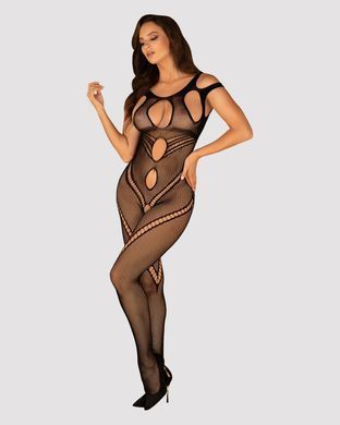 Бодистокинг Obsessive Bodystocking G322 S/M/L - фото