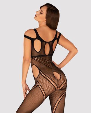 Бодистокинг Obsessive Bodystocking G322 S/M/L - фото