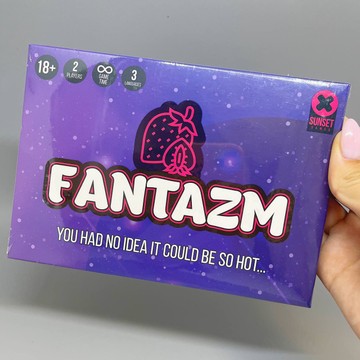 Еротична гра «Fantazm» - фото