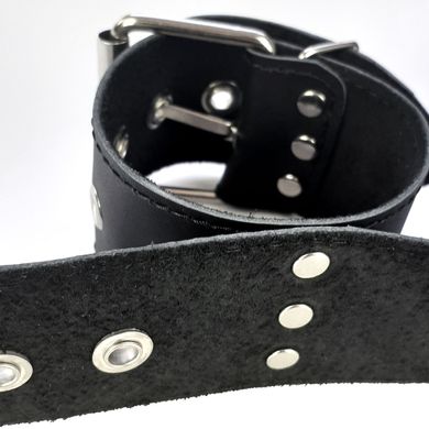 Ошейник с наручниками Art of Sex Bondage Collar with Handcuffs - фото