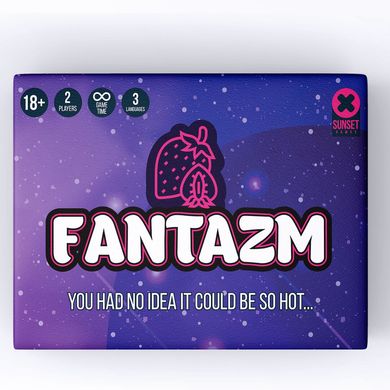 Еротична гра «Fantazm» - фото