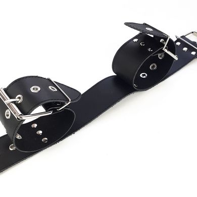 Нашийник з наручниками Art of Sex Bondage Collar with Handcuffs - фото