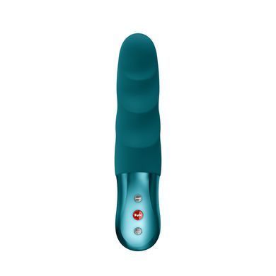 Мініпульсатор Fun Factory STRONIC PETITE Bottle Green зелений - фото