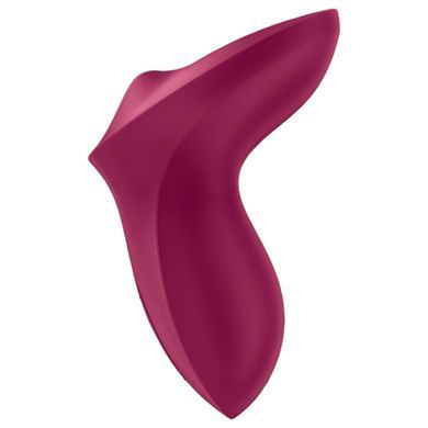 Satisfyer Exciterrr Berry - клиторальный стимулятор - фото