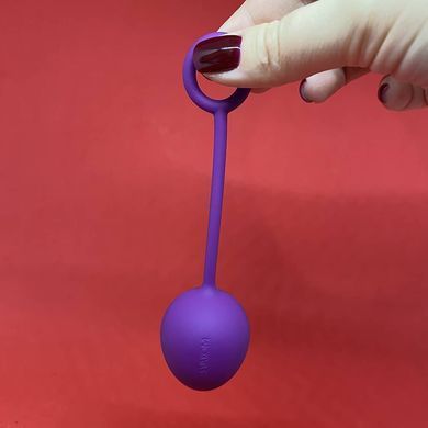 Набір вагінальних кульок фіолетовий Svakom Nova Ball: як повернути чутливість - фото