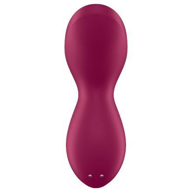 Satisfyer Exciterrr Berry - клиторальный стимулятор - фото