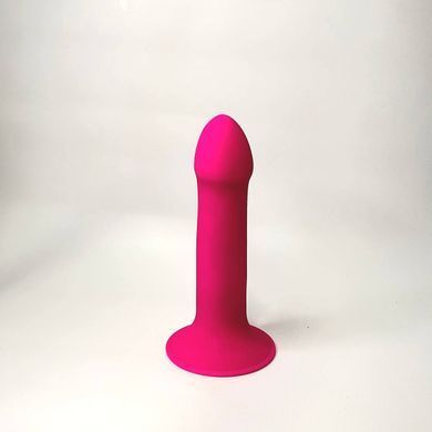 Фаллоимитатор на присоске Adrien Lastic Hitsens 2 Pink (16,7 см) - фото