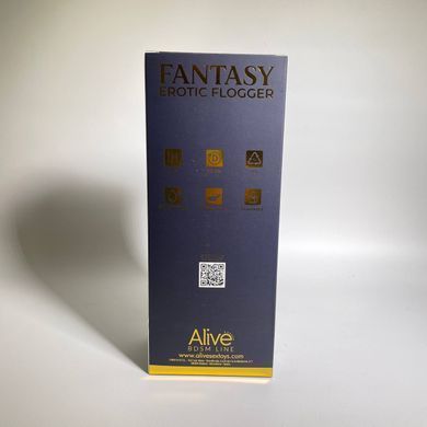 Флогер Alive FANTASY Red 64 см - фото