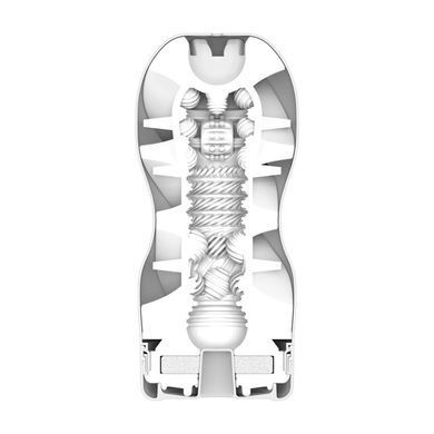 Мастурбатор с эффектом всасывания Tenga Air Flow Cup GENTLE - фото