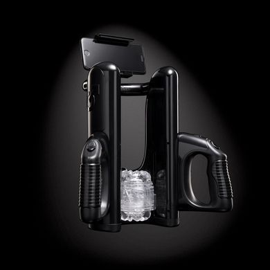 Секс-машина для чоловіків для мастурбаторів Fleshlight Quickshot Launch V2 - фото