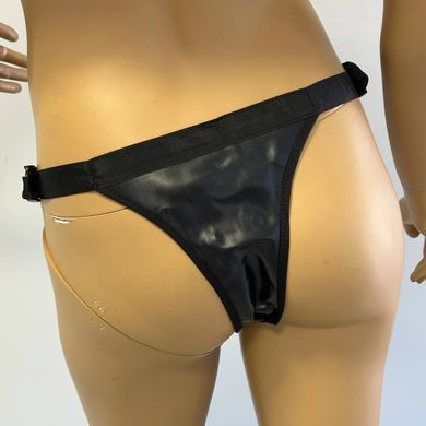 Трусы для страпона Doc Johnson Ultra Harness with Plug Vac-U-Lock - фото