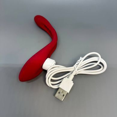 Satisfyer Elastic Joy - мультивібратор для пари Red - фото