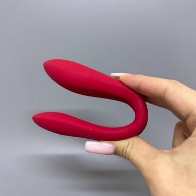 Satisfyer Elastic Joy - мультивібратор для пари Red - фото