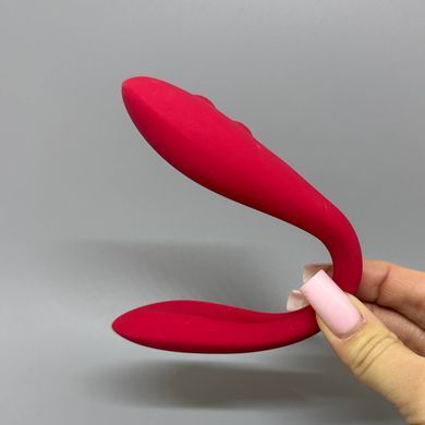 Satisfyer Elastic Joy - мультивібратор для пари Red - фото