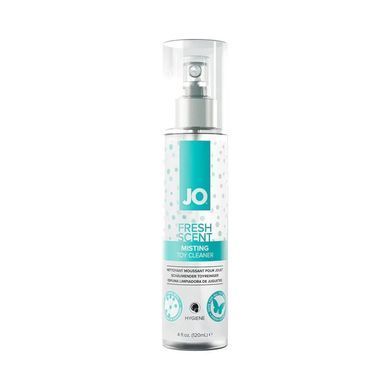 Набір System JO Anal Bundle Anal Thick 120 мл + Misting Toy Cleaner 120 мл