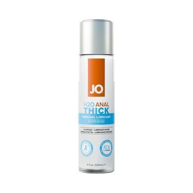 Набір System JO Anal Bundle Anal Thick 120 мл + Misting Toy Cleaner 120 мл