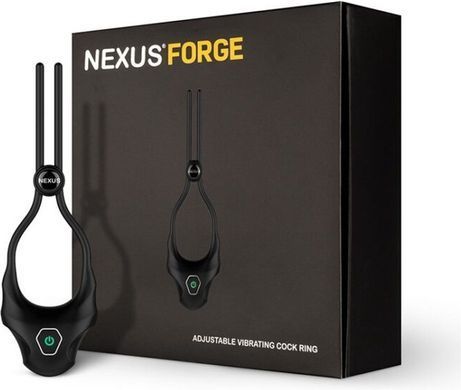 Ерекційне віброкільце-ласо Nexus FORGE Vibrating - фото