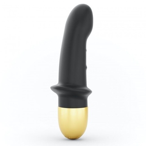 Вібратор Dorcel Mini Lover Black 2.0 - фото