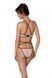 Комплект белья Passion CHIKA SET cream S/M - фото товара