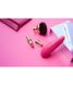 WOMANIZER Muse Pink Rose - вакуумный стимулятор клитора - фото товара
