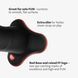 Фалоімітатор Fun Factory The Boss Stub Black (18 см) - фото товару