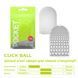 Мастурбатор TENGA Pocket Click Ball - фото товару