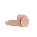 Фалоімітатор з пульсацією Addiction Naked 8.5&rdquo; Thruster Vanilla (21,6 см) - фото товару
