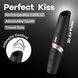 Satisfyer Perfect Kiss вакуумний кліторальний стимулятор у формі помади - фото товару
