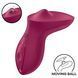 Satisfyer Exciterrr Berry - клиторальный стимулятор - фото товара
