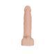 Фалоімітатор з пульсацією Addiction Naked 8.5&rdquo; Thruster Vanilla (21,6 см) - фото товару