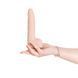 Фалоімітатор з пульсацією Addiction Naked 8.5&rdquo; Thruster Vanilla (21,6 см) - фото товару