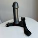 Трусы для страпона Doc Johnson Ultra Harness with Plug Vac-U-Lock - фото товара
