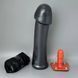 Трусы для страпона Doc Johnson Ultra Harness with Plug Vac-U-Lock - фото товара