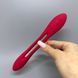 Satisfyer Elastic Joy - мультивібратор для пари Red - фото товару